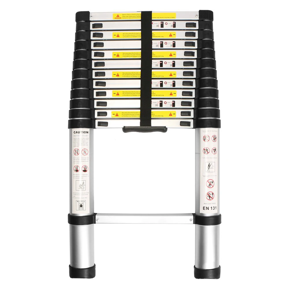 Stainless steel Ladder Telescopic Extension Retractable Folding Stairs household Ladder Extension Ladder
Stainless steel Ladder Telescopic Extension Retractable Folding Stairs household Ladder Extension Ladder