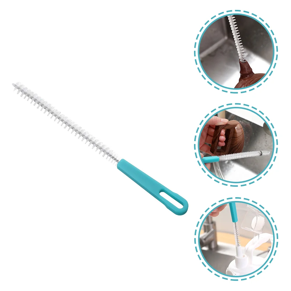 6pcs Brushes Nylon Tube Brush Cleaner Lid Washing Brush Metal Straw Cleaner Straw Cleaner
6pcs Brushes Nylon Tube Brush Cleaner Lid Washing Brush Metal Straw Cleaner Straw Cleaner