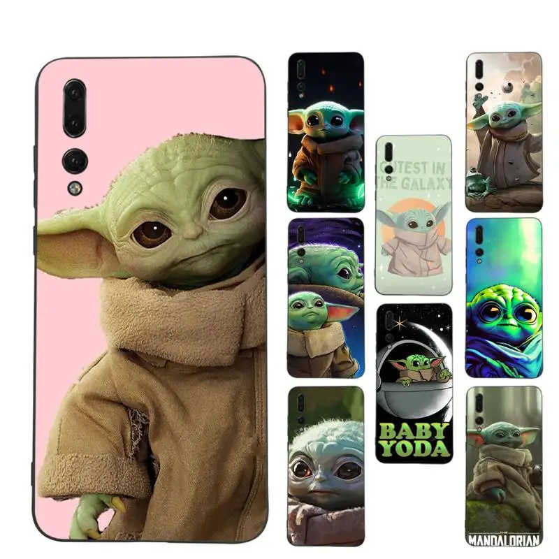MINISO Cute Baby-Y-Yoda Phone Case for Huawei P30 40 20 10 8 9 lite pro plus Psmart2019
MINISO Cute Baby-Y-Yoda Phone Case for Huawei P30 40 20 10 8 9 lite pro plus Psmart2019