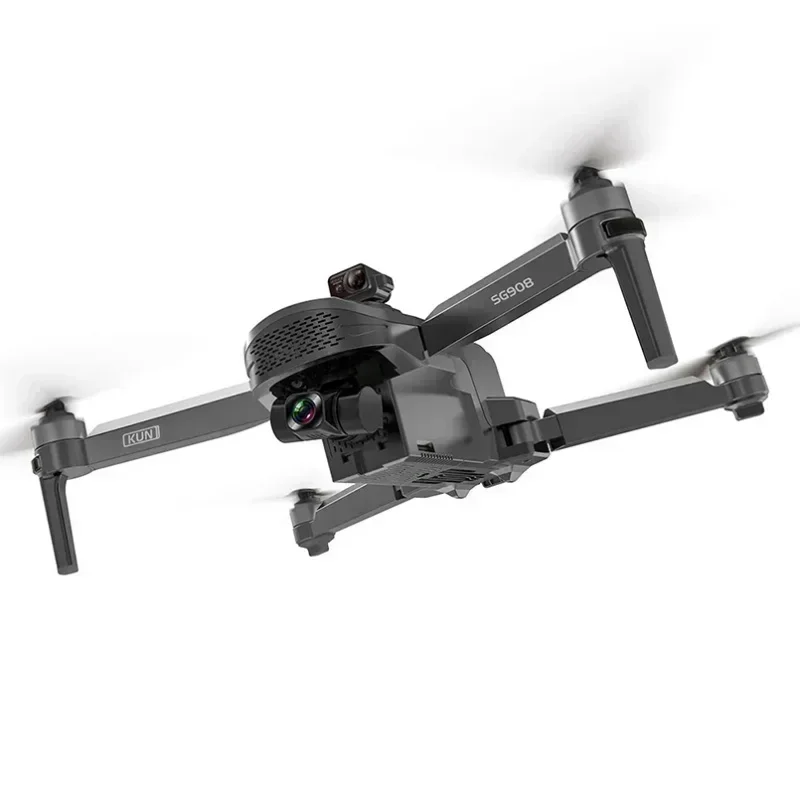 4K Camera GPS Drone Professional FPV With 3-Axis Gimbal Quadcopter Brushless 360° Obstacle Avoidance RC Distance 1200M RC Drone
4K Camera GPS Drone Professional FPV With 3-Axis Gimbal Quadcopter Brushless 360° Obstacle Avoidance RC Distance 1200M RC Drone