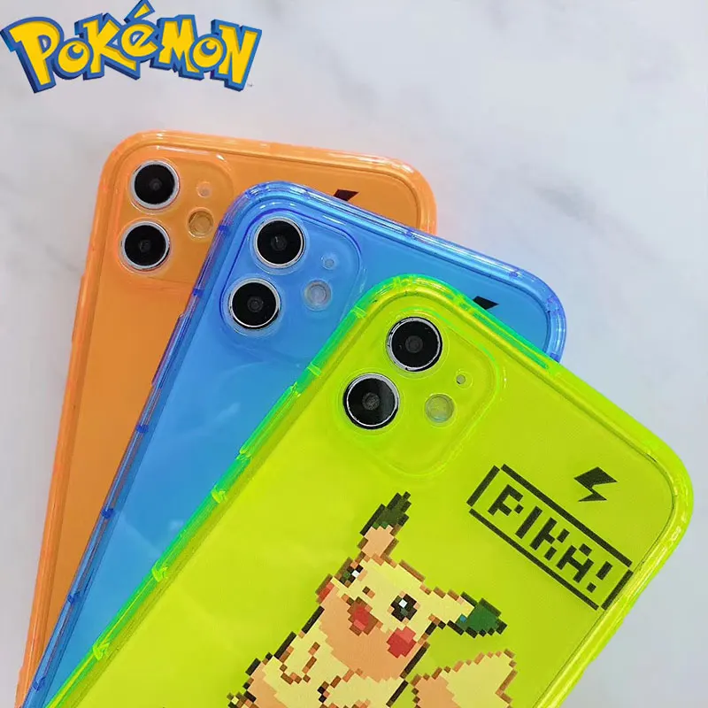 Pokemon Squirtle Phone Case for IPhone 11 12 Pro 13 Pro MAX 8 Plus XS XR XS Max Gift Cute Cartoon Anti drop Silicone Cases
Pokemon Squirtle Phone Case for IPhone 11 12 Pro 13 Pro MAX 8 Plus XS XR XS Max Gift Cute Cartoon Anti drop Silicone Cases