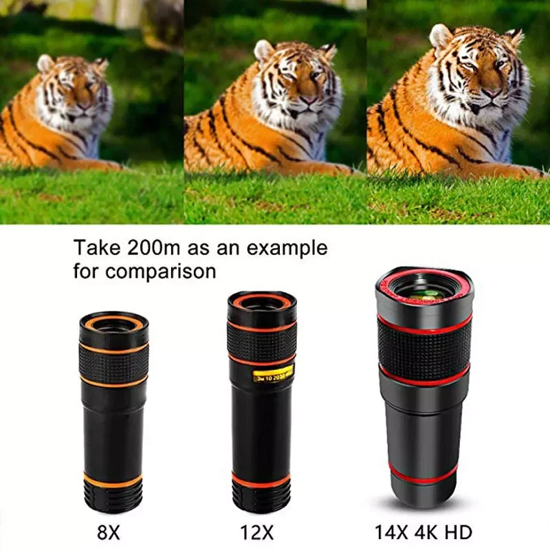 Mobile Phone Camera Lens Kit Portable Telephoto Lens Super Wide Angle Lens Compatible With Most Smartphone Camera Lens H-best
Mobile Phone Camera Lens Kit Portable Telephoto Lens Super Wide Angle Lens Compatible With Most Smartphone Camera Lens H-best