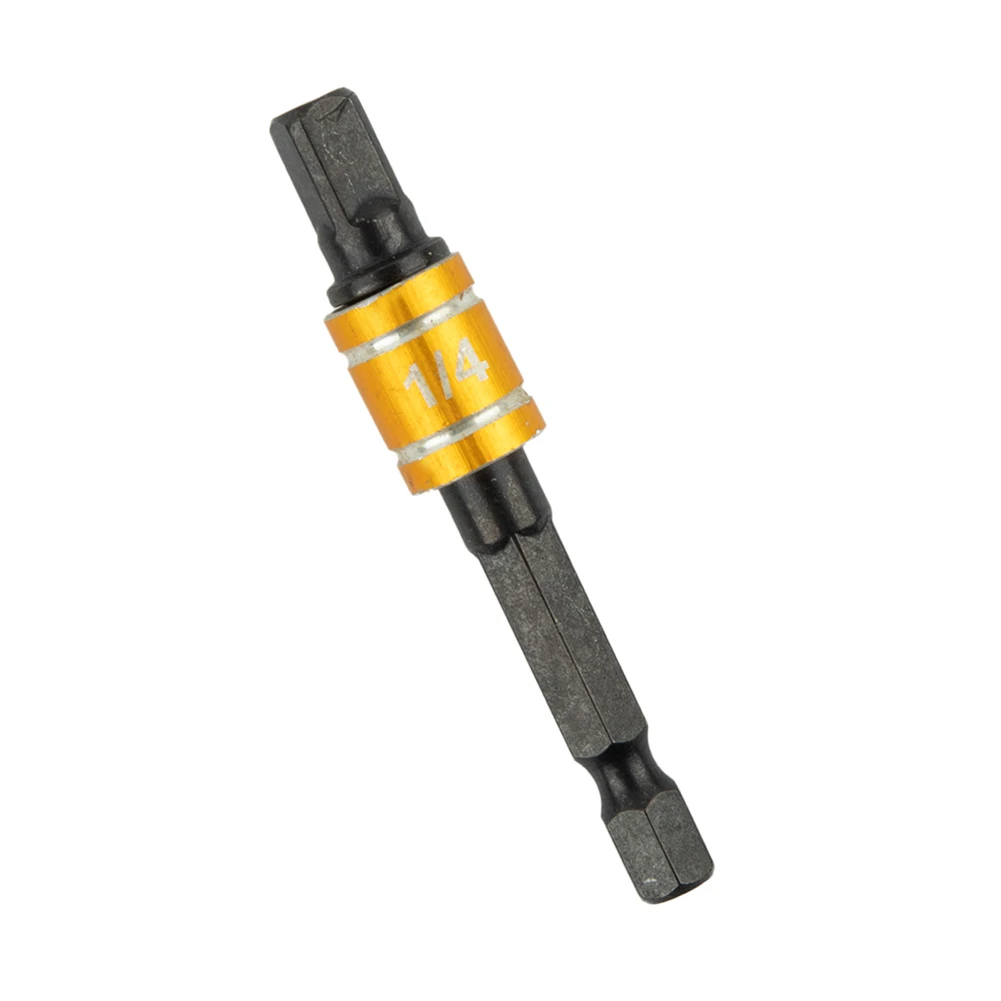 Brand New Socket Adapter 1/2 (12.7mm) 1/4 (6.35mm) 3/8 (9.5mm) Chrome Vanadium Steel Extension Bar Impact Driver
Brand New Socket Adapter 1/2 (12.7mm) 1/4 (6.35mm) 3/8 (9.5mm) Chrome Vanadium Steel Extension Bar Impact Driver