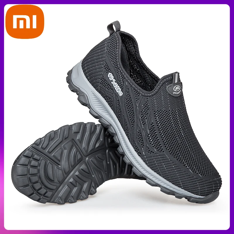 Xiaomi Brand Loafers Men Shoes Sneakers Male Breathable Lightweight Gym Casual Walking Footwear Tenis Masculino
Xiaomi Brand Loafers Men Shoes Sneakers Male Breathable Lightweight Gym Casual Walking Footwear Tenis Masculino