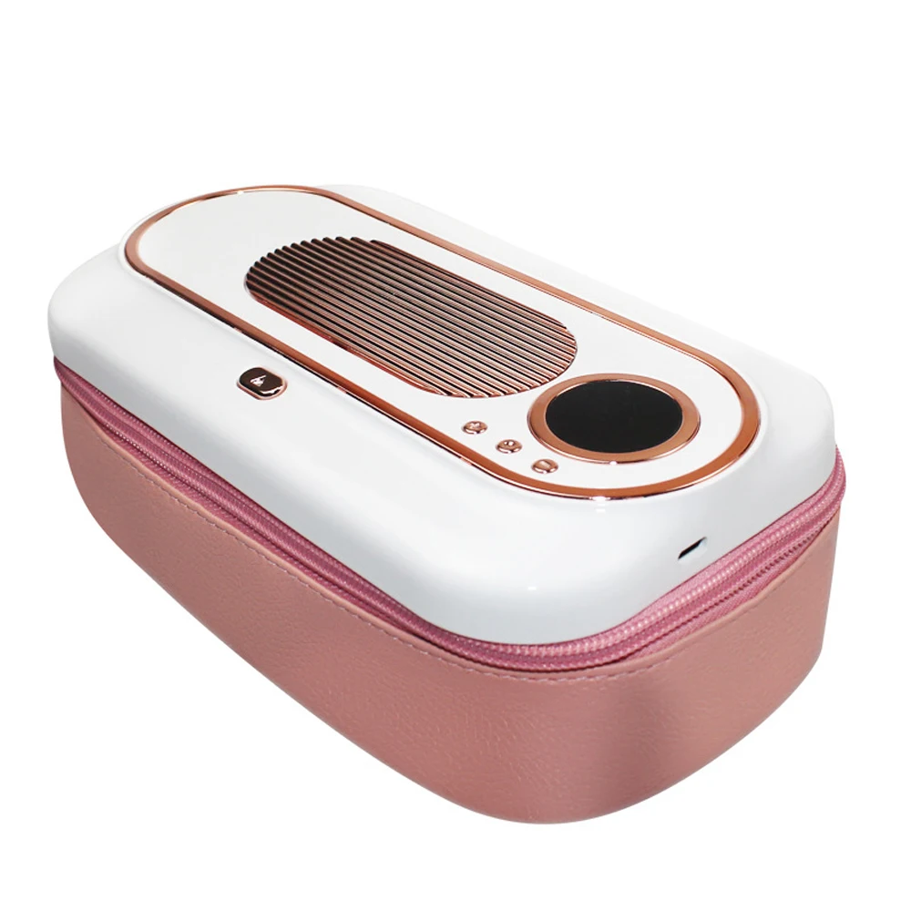 

Baby Wet Wipes Heater 5000mah Battery USB Wipes Warmer for Babies 45-55℃ Heating Adjustable LED Display Wipe Heating Box