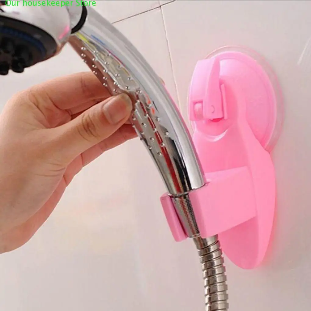 Bathroom Movable Bracket Powerful Suction Shower Seat Chuck Holder Strong Attachable Shower Head chuck Holder
Bathroom Movable Bracket Powerful Suction Shower Seat Chuck Holder Strong Attachable Shower Head chuck Holder
