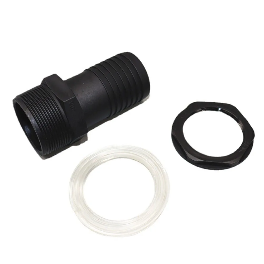 Hight Quality Quick Connector Overflow Connector Quick Connector Water Butt Tank & Nut Fits 1in + Washer Black
Hight Quality Quick Connector Overflow Connector Quick Connector Water Butt Tank & Nut Fits 1in + Washer Black