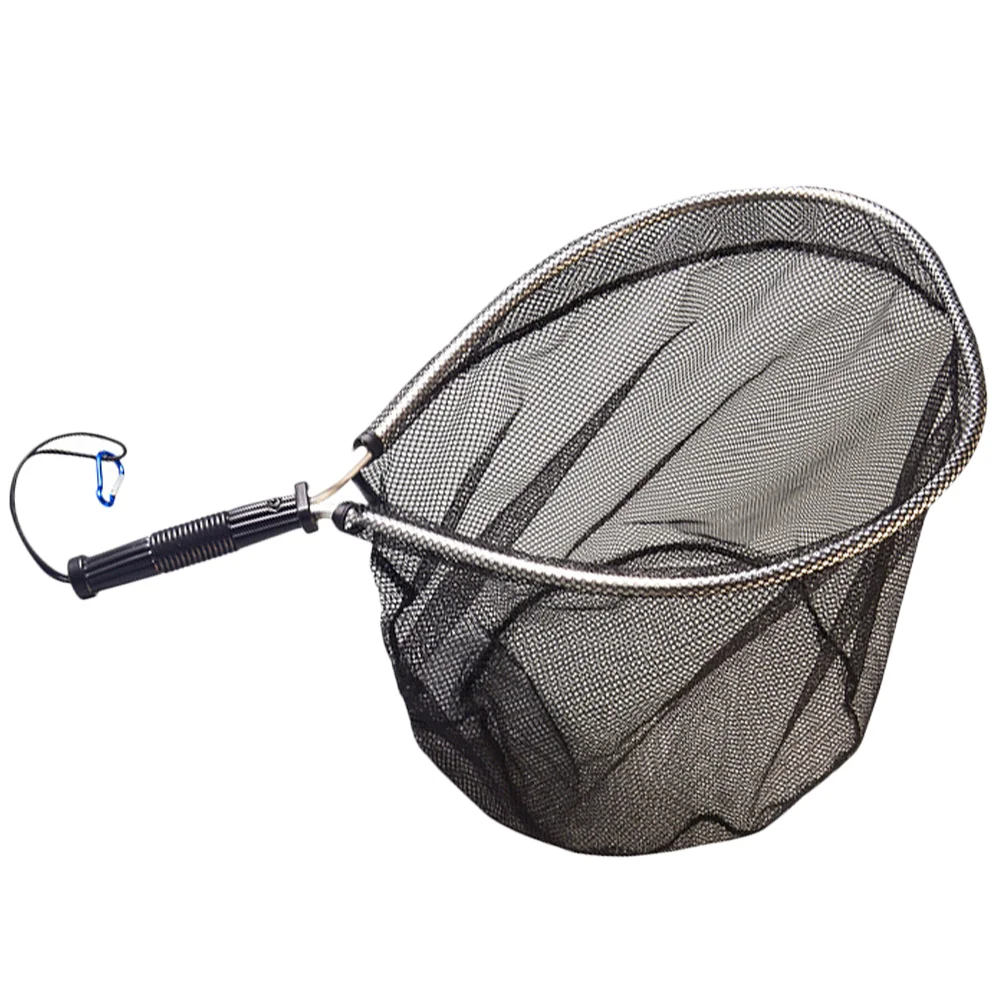 Net Nets Landing Fly Basket Catching Dip Handheld Freshwater Dragonfly Crab Salmon Bait Floating Catcher Extendable Collapsible
Net Nets Landing Fly Basket Catching Dip Handheld Freshwater Dragonfly Crab Salmon Bait Floating Catcher Extendable Collapsible
