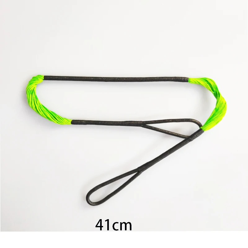 2 piece 41cm Archery Crossbow String 20 Strands Universal for Crossbow Bow Strings Outdoor Sports
2 piece 41cm Archery Crossbow String 20 Strands Universal for Crossbow Bow Strings Outdoor Sports