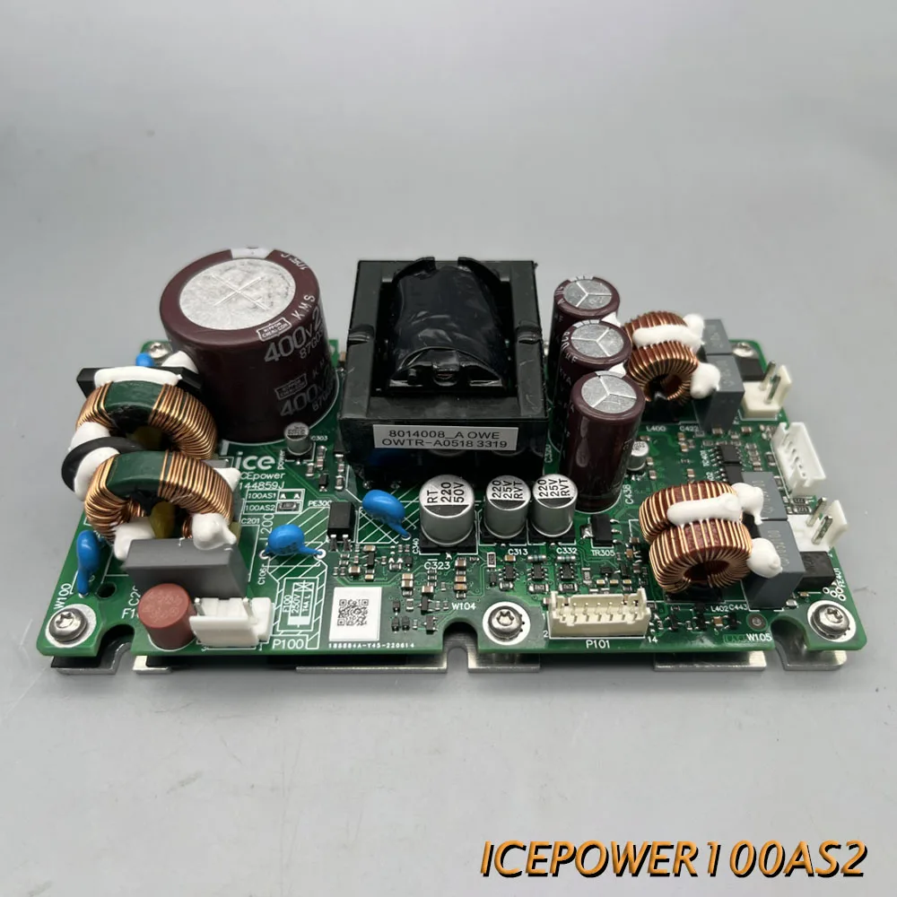 Для ICEPOWER 100as 2 Аксессуары для усилителей стерео модуль цифрового усилителя
Для ICEPOWER 100as 2 Аксессуары для усилителей стерео модуль цифрового усилителя