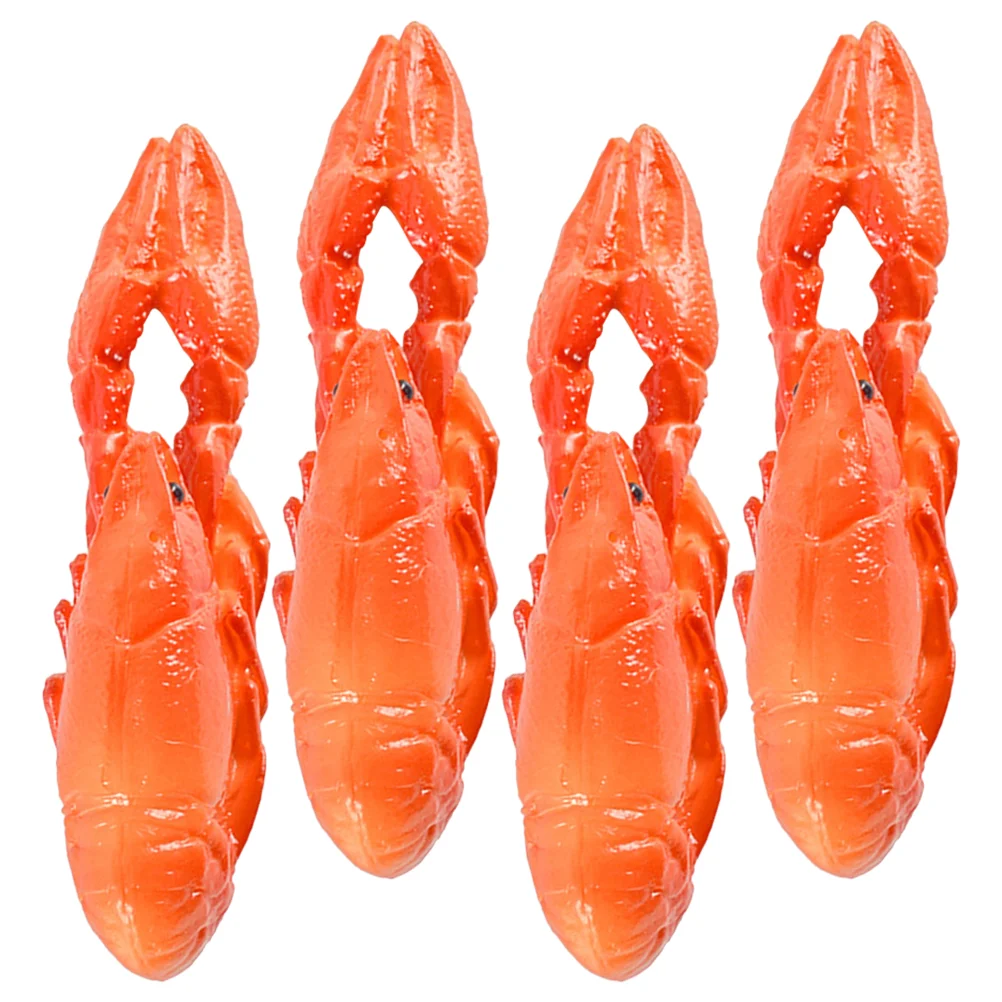 Cooked Meat Simulated Lobster Fake Model Figures Decor Toys Realistic Figurine Kid
Cooked Meat Simulated Lobster Fake Model Figures Decor Toys Realistic Figurine Kid
