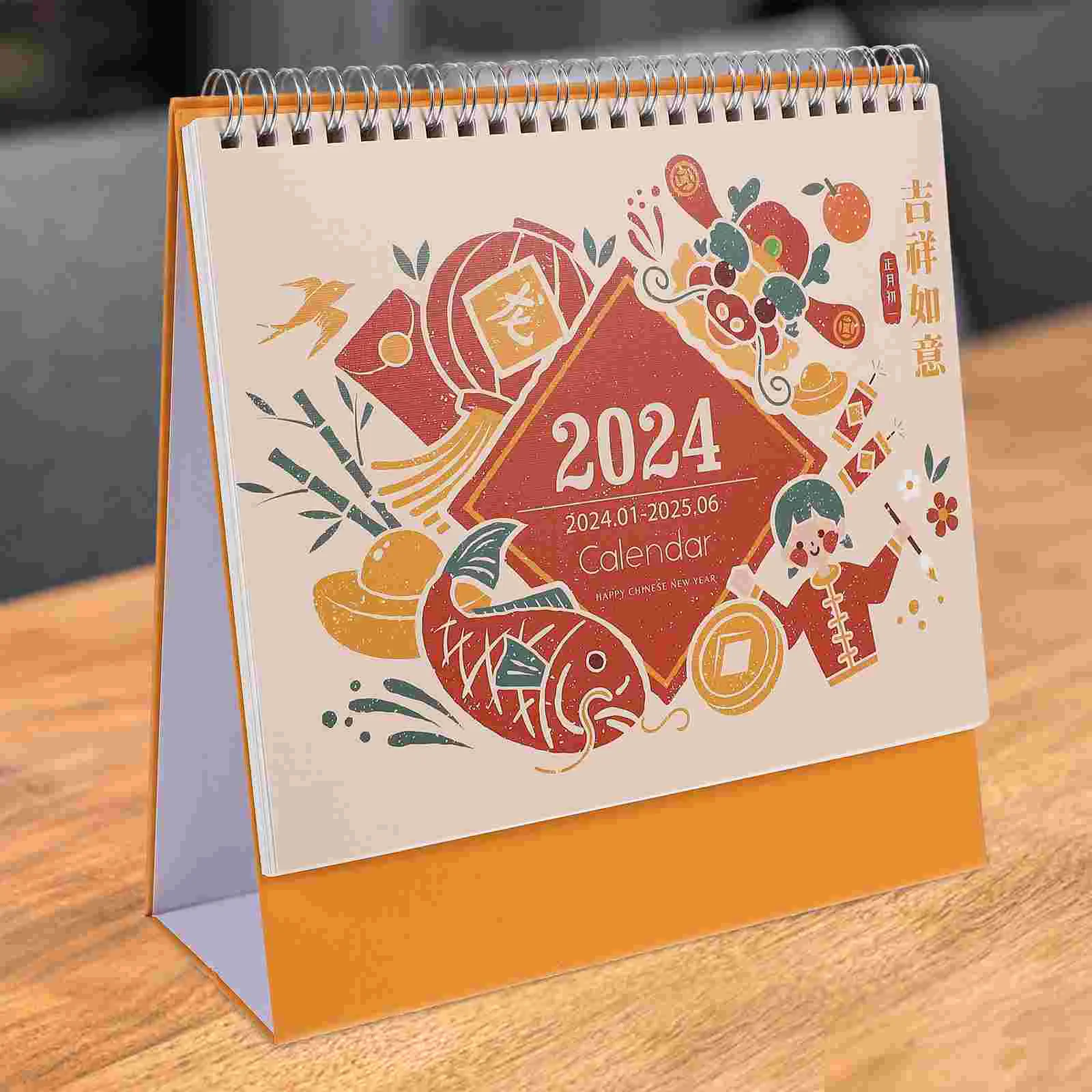 Office Accessories Home Supply Monthly Calendar Daily Use Standing Flip Desk Freestanding Calender Decorative 2024
Office Accessories Home Supply Monthly Calendar Daily Use Standing Flip Desk Freestanding Calender Decorative 2024