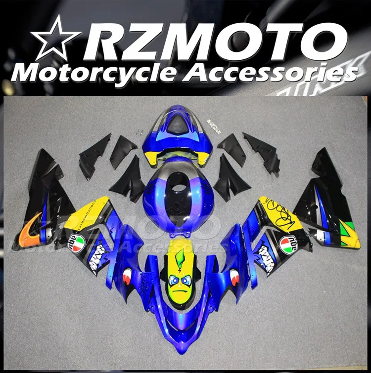 Новый комплект обтекателей для мотоцикла ABS Подходит для Kawasaki Ninja ZX-10R 2004 2005 04 05 Комплект кузова Shark + Tank
Новый комплект обтекателей для мотоцикла ABS Подходит для Kawasaki Ninja ZX-10R 2004 2005 04 05 Комплект кузова Shark + Tank