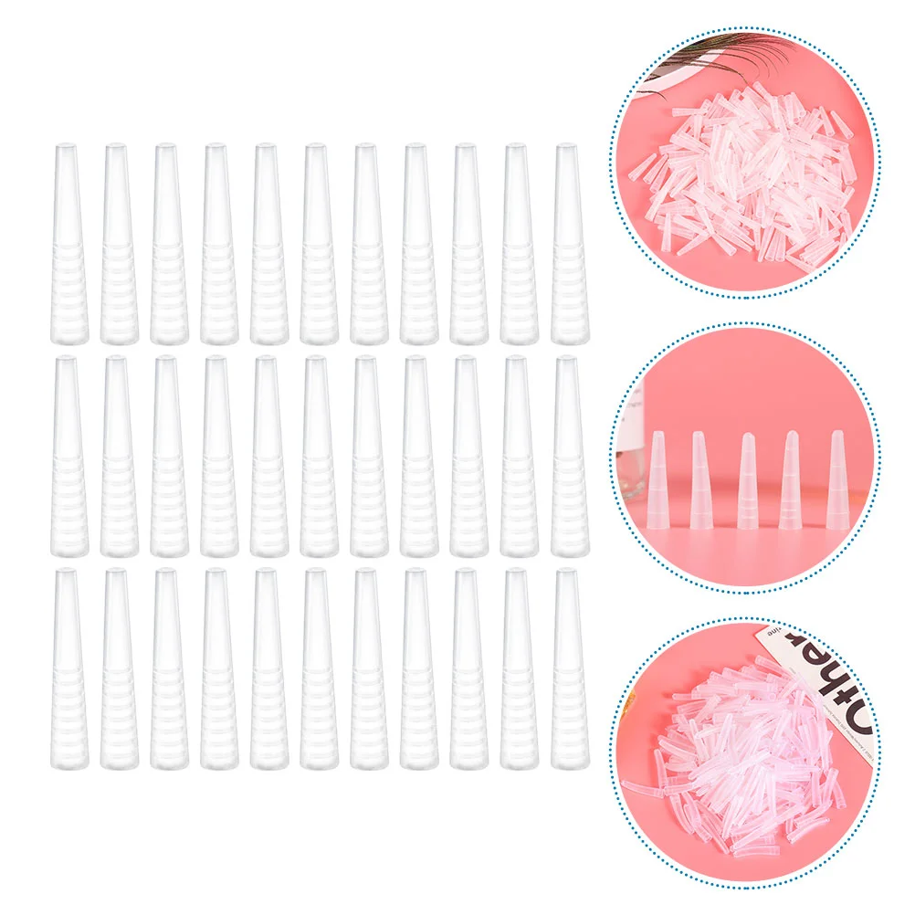 50 Pcs Eyelashes Tweezer Eyelash Tweezers Set Cap Tool Protective Case Environmental Soft Silicone
50 Pcs Eyelashes Tweezer Eyelash Tweezers Set Cap Tool Protective Case Environmental Soft Silicone