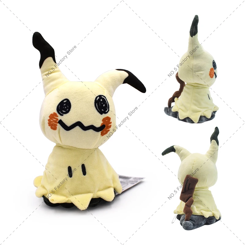 10 шт./лот 16 см Kawaii Mimikyu Плюшевые игрушки-животные изысканные коллекционные подарки для детей
10 шт./лот 16 см Kawaii Mimikyu Плюшевые игрушки-животные изысканные коллекционные подарки для детей