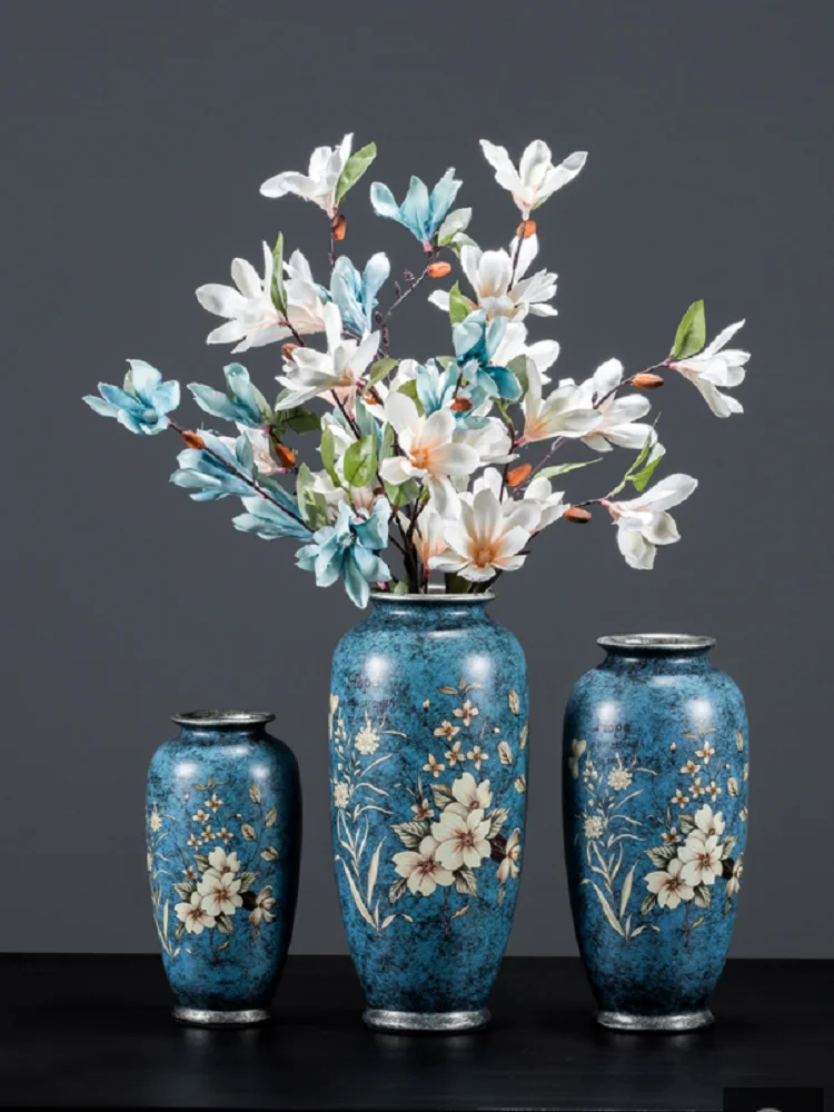 Jingdezhen Ceramic Vase Vintage Chinese Traditional Vases Home Decoration Animal Vase Fine Smooth Surface Furnishing Articles
Jingdezhen Ceramic Vase Vintage Chinese Traditional Vases Home Decoration Animal Vase Fine Smooth Surface Furnishing Articles
