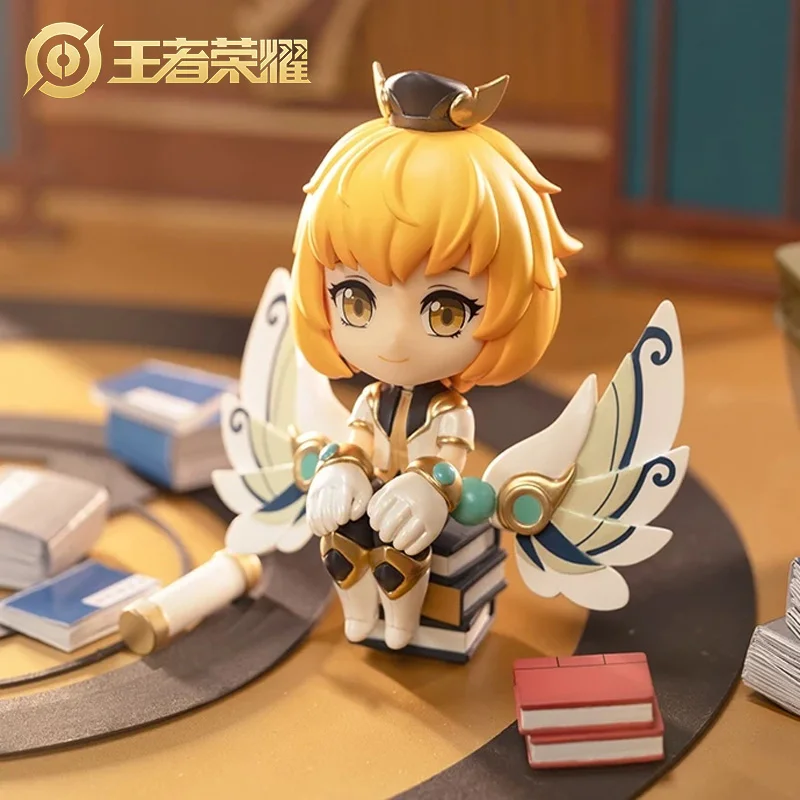 Kings of Glory Counter Current Series Sun Bin Q Version Game Anime Figure Animation Peripheral Ornament Doll Anime Figure Toys
Kings of Glory Counter Current Series Sun Bin Q Version Game Anime Figure Animation Peripheral Ornament Doll Anime Figure Toys
