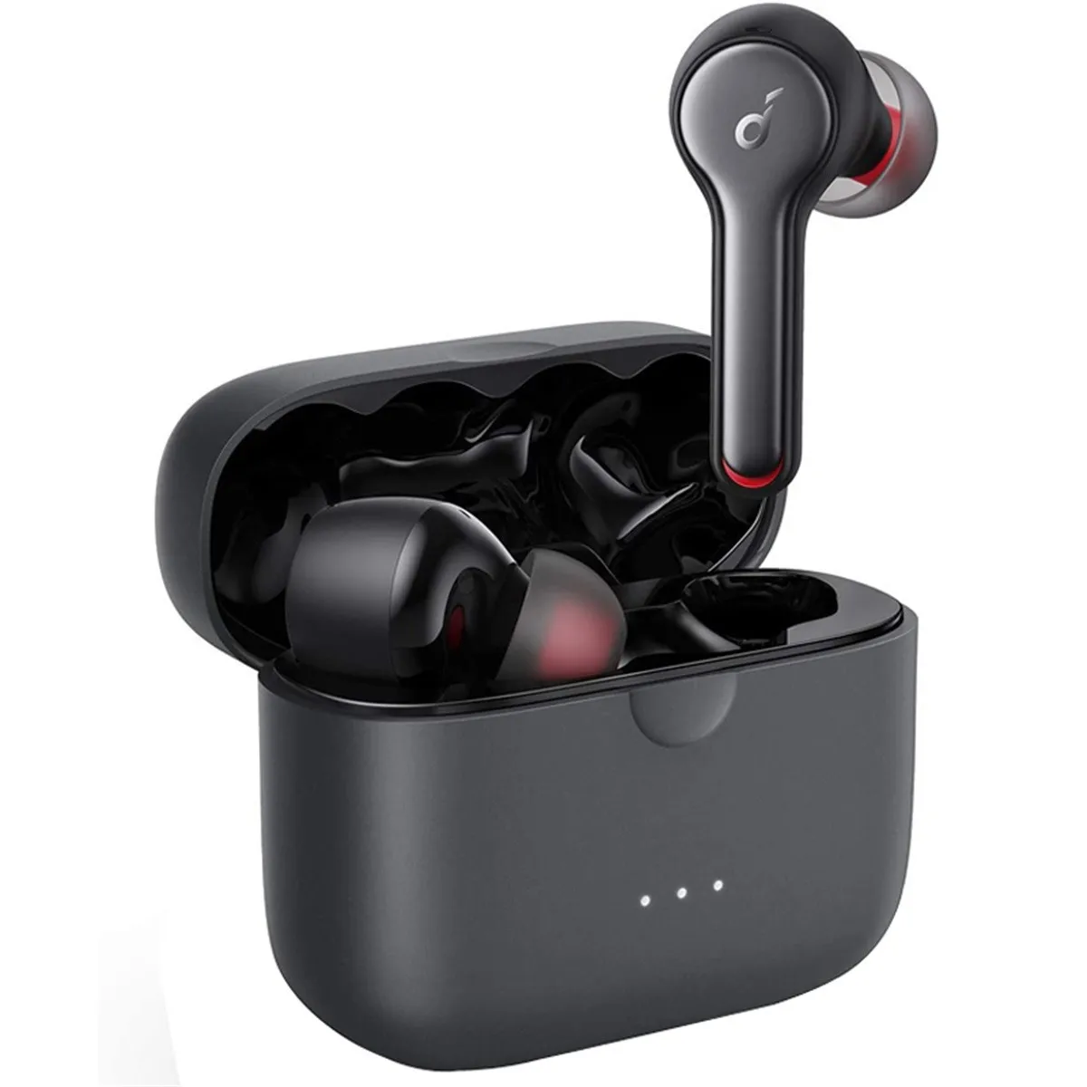 Anker LIberty Air 2 Wireless Earbuds Diamond-Inspired Drivers Bluetooth Earphones Noise Reduction 28H Play 4 Mics headphones
Anker LIberty Air 2 Wireless Earbuds Diamond-Inspired Drivers Bluetooth Earphones Noise Reduction 28H Play 4 Mics headphones