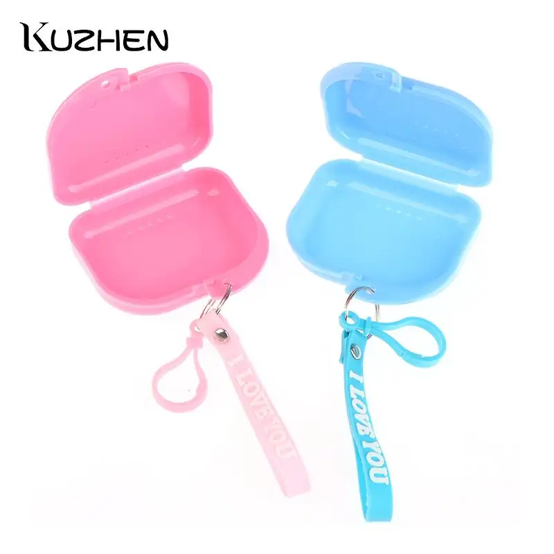 1Pc Invisible Hygiene Brace Box Denture Case Orthodontic Teeth Box Orthodontic Dental Retainer Denture Storage Container Holder
1Pc Invisible Hygiene Brace Box Denture Case Orthodontic Teeth Box Orthodontic Dental Retainer Denture Storage Container Holder