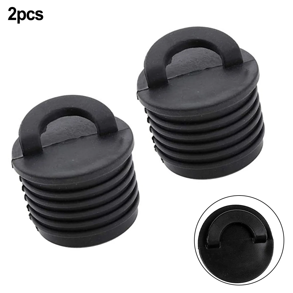 2pcs Rubber Kayak Scupper Plugs Drift Boat Canoe Bungs Holes Stopper Plugs Rafting Paddle Drip Rings Kayak Accessory
2pcs Rubber Kayak Scupper Plugs Drift Boat Canoe Bungs Holes Stopper Plugs Rafting Paddle Drip Rings Kayak Accessory