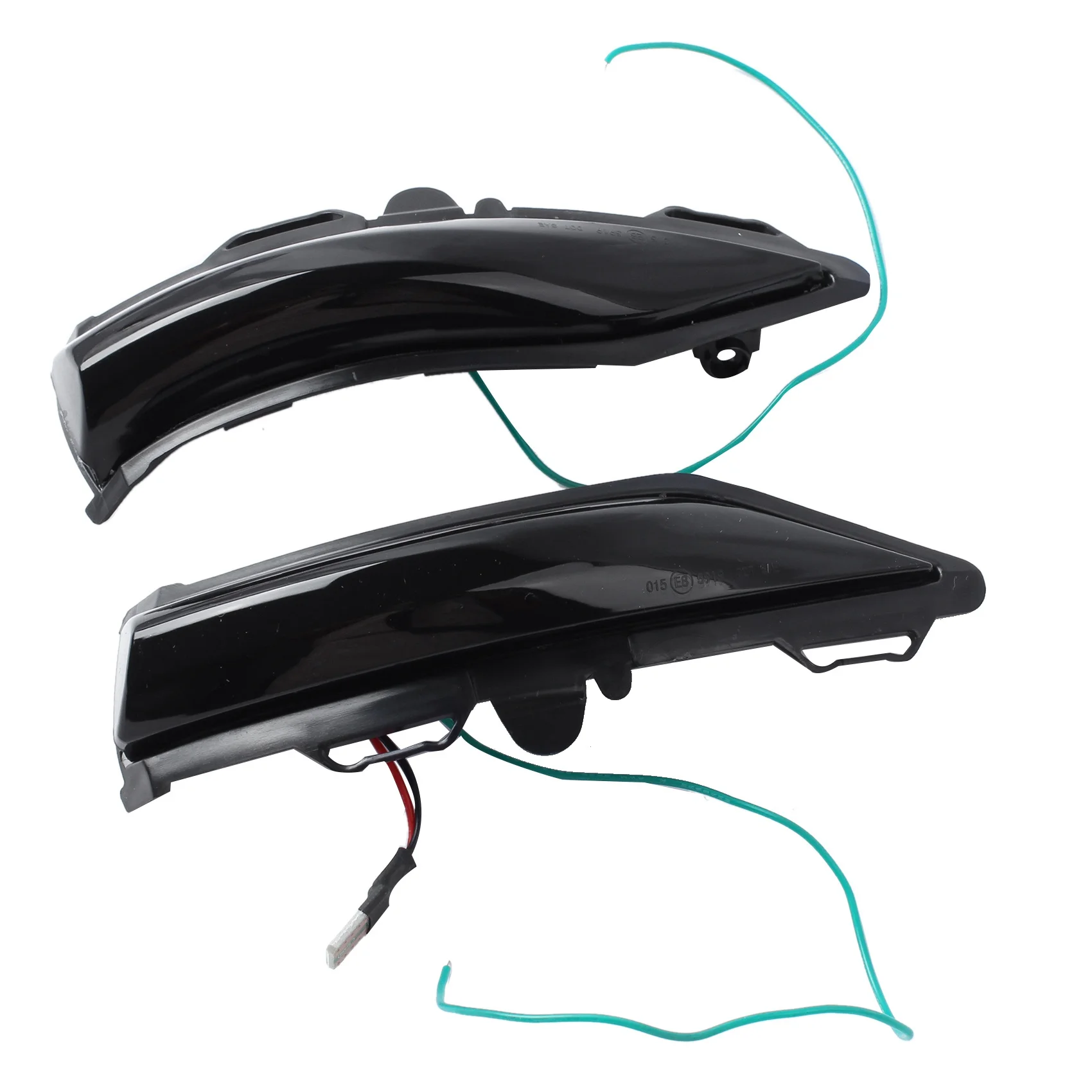 For Ford Fiesta ST Line MK8 2019+ Car LED Dynamic Side Rearview Mirror Light Turn Signal Indicator Blue+Yellow
For Ford Fiesta ST Line MK8 2019+ Car LED Dynamic Side Rearview Mirror Light Turn Signal Indicator Blue+Yellow