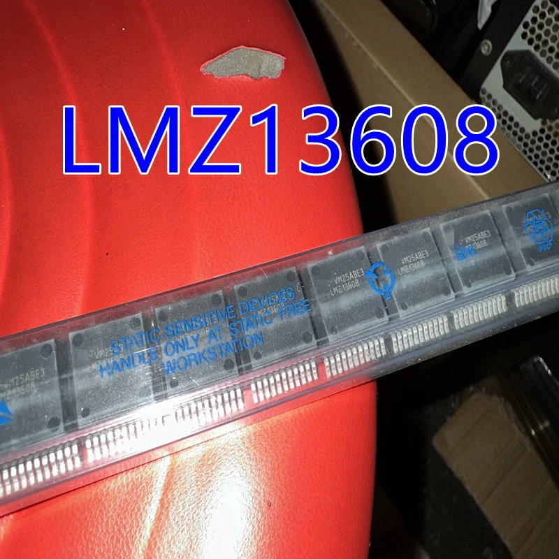 Новые и оригинальные модели LMZ13608TZE LMZ13608TZ LMZ13608 TO-PMOD11, 2-10 шт., 100%
Новые и оригинальные модели LMZ13608TZE LMZ13608TZ LMZ13608 TO-PMOD11, 2-10 шт., 100%