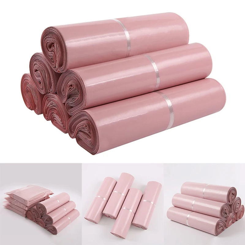 100Pcs Quality Courier Bag Parcel Packaging Bag No Pocket Postal Plastic Mailers Flyers Mailing Packing Bag
100Pcs Quality Courier Bag Parcel Packaging Bag No Pocket Postal Plastic Mailers Flyers Mailing Packing Bag