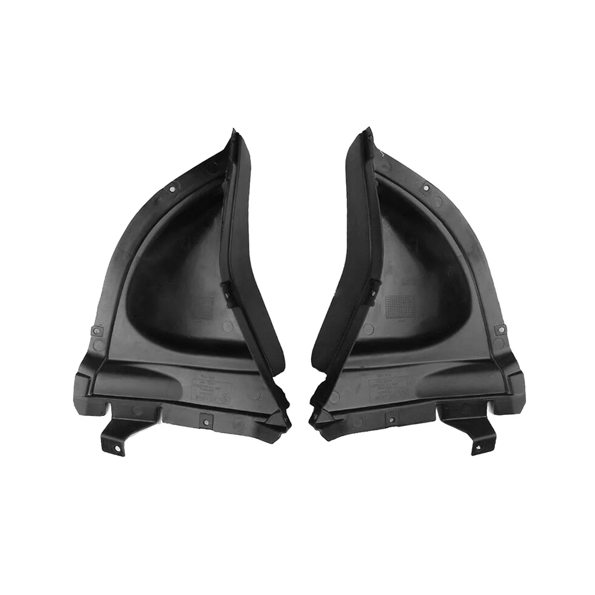 1 пара удлинительных вкладышей переднего колеса для брызговиков BMW F01 F02 740I 740Li 51757185005 51757185006
1 пара удлинительных вкладышей переднего колеса для брызговиков BMW F01 F02 740I 740Li 51757185005 51757185006