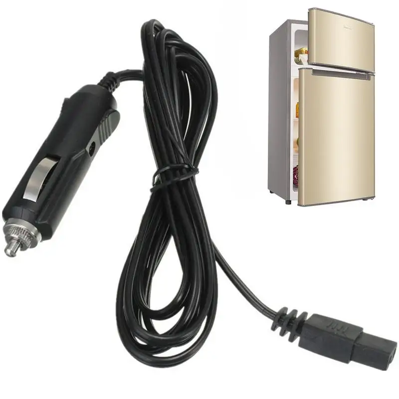 Car Refrigerator Power Cord Cigarette Lighter Charger Cord 12V/24V DC Power Cord For Car Freezer Portable Fridge Refrigerator
Car Refrigerator Power Cord Cigarette Lighter Charger Cord 12V/24V DC Power Cord For Car Freezer Portable Fridge Refrigerator