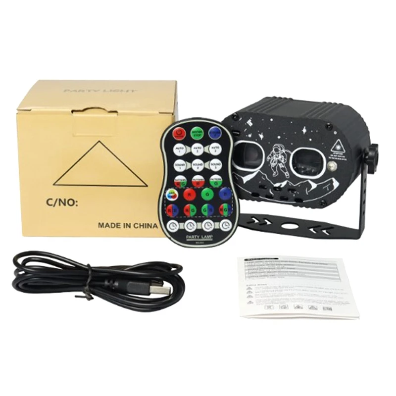 Laser Lights Dream Northern Lights Projection Flash Sound-Controlled Party Ambient Lights KTV Disco Stage Lighting Black
Laser Lights Dream Northern Lights Projection Flash Sound-Controlled Party Ambient Lights KTV Disco Stage Lighting Black