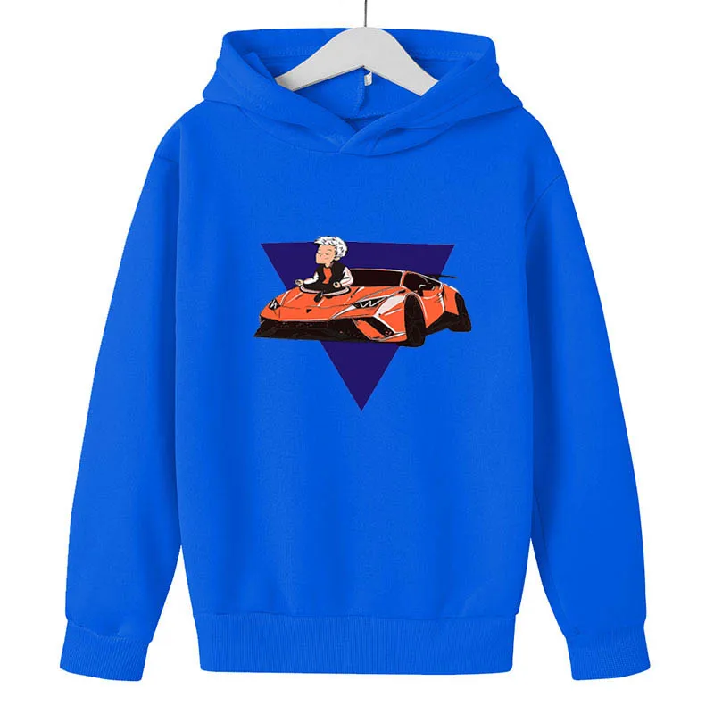 NEW Kid's Merch A4 Lamba Hoodies Spring Autumn Boy's Cotton Hooded Sweatshirts Casual Parent Family Clothing Girls Pullover Tops
NEW Kid's Merch A4 Lamba Hoodies Spring Autumn Boy's Cotton Hooded Sweatshirts Casual Parent Family Clothing Girls Pullover Tops