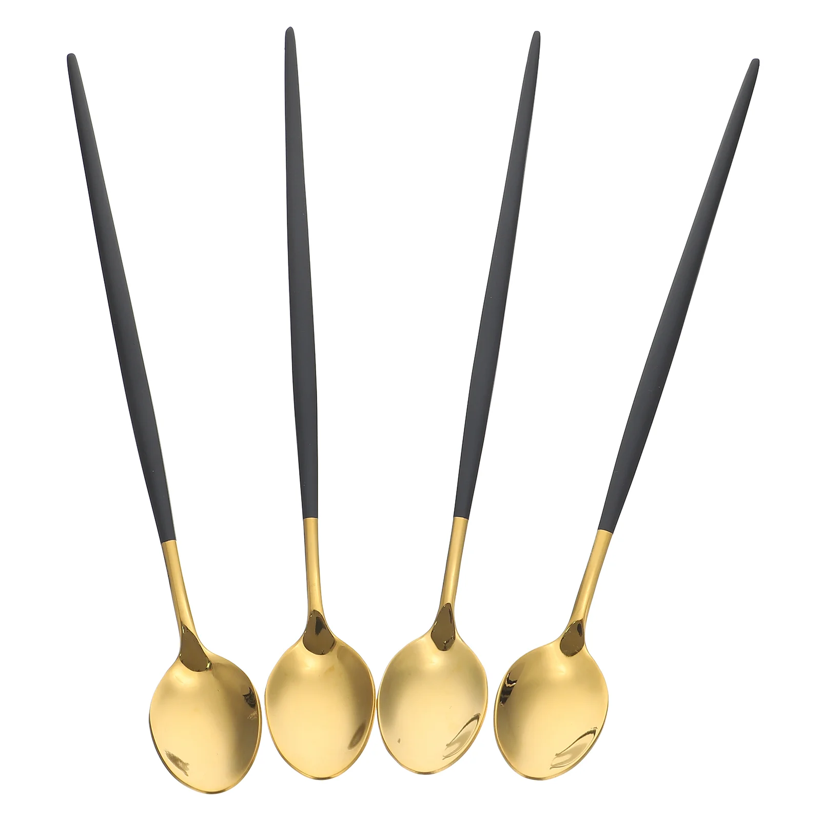 4 Spoons Spoon Stainless Steel Stirring Spoon Handle Spoon Bartending Spoons for Hotel Shop
4 Spoons Spoon Stainless Steel Stirring Spoon Handle Spoon Bartending Spoons for Hotel Shop