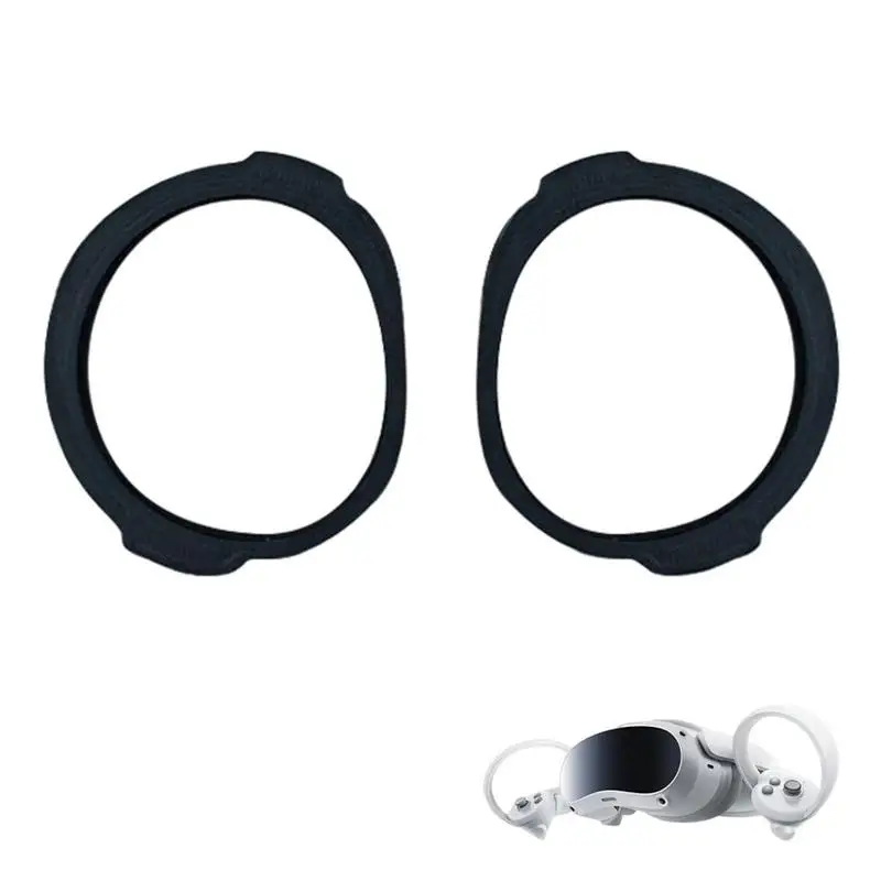 New Pico4 Lens Frame Inserts VR Lenses No Prescription Lens Magnetic Anti Blue Light Glasses Thin Lightweight VR Lens
New Pico4 Lens Frame Inserts VR Lenses No Prescription Lens Magnetic Anti Blue Light Glasses Thin Lightweight VR Lens