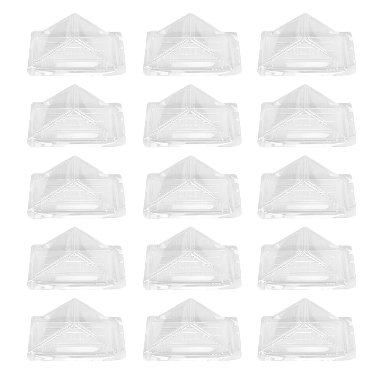 Box Sandwich Container Caketriangle Dessertcontainers Slice Holder Clear Take Out Piedisposable Boxes Cheesecakefood Lid Cupcake
Box Sandwich Container Caketriangle Dessertcontainers Slice Holder Clear Take Out Piedisposable Boxes Cheesecakefood Lid Cupcake