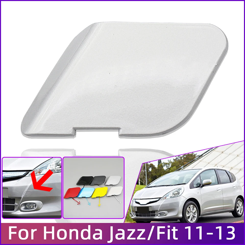 Крышка переднего бампера с крючком для буксировки для Honda Fit / Jazz GE 2011 2012 2013
Крышка переднего бампера с крючком для буксировки для Honda Fit / Jazz GE 2011 2012 2013