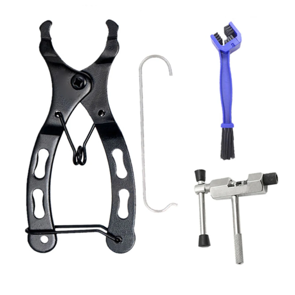 Universal MTB Quick Removal Install Repair Tool Dirt Bike Accessories Bicycle Chain Pliers Cycling Accessories
Universal MTB Quick Removal Install Repair Tool Dirt Bike Accessories Bicycle Chain Pliers Cycling Accessories