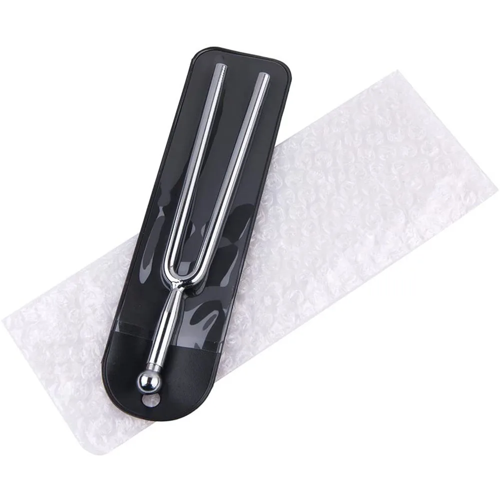 1 Set Standard 440Hz A Tone Stainless Tuning Fork Sound Healing With Case And Cloth Healing Sound Percussion Instrument Parts
1 Set Standard 440Hz A Tone Stainless Tuning Fork Sound Healing With Case And Cloth Healing Sound Percussion Instrument Parts