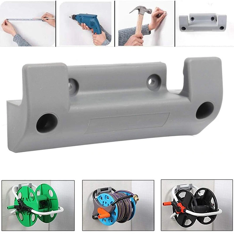 1 шт. Tuinslang катушка Houder Pvc Muur Gemonteerde вешалка для шлака Haak катушка для пива Houder с 4 ручками
1 шт. Tuinslang катушка Houder Pvc Muur Gemonteerde вешалка для шлака Haak катушка для пива Houder с 4 ручками