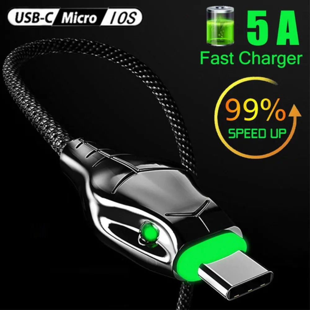 3A Fast Charging Usb Type C Cable For Xiaomi Samsung S10 S9 S8 Phone Charger USB C Cable For Huawei Phone Cord Micro Usb Cable
3A Fast Charging Usb Type C Cable For Xiaomi Samsung S10 S9 S8 Phone Charger USB C Cable For Huawei Phone Cord Micro Usb Cable