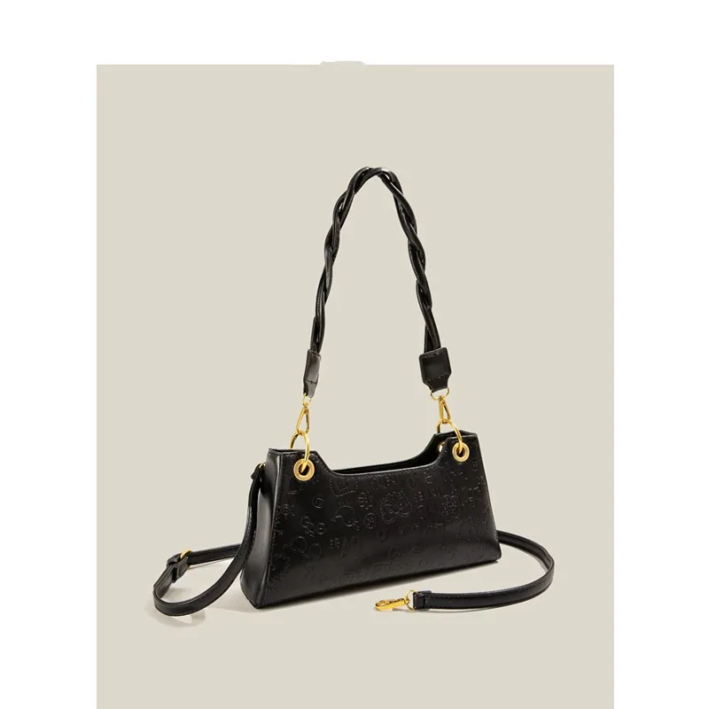 Withered new summer armpit Bag Messenger Bag England Casual French niche bag premium sense shoulder bag versatile women's bag
Withered new summer armpit Bag Messenger Bag England Casual French niche bag premium sense shoulder bag versatile women's bag