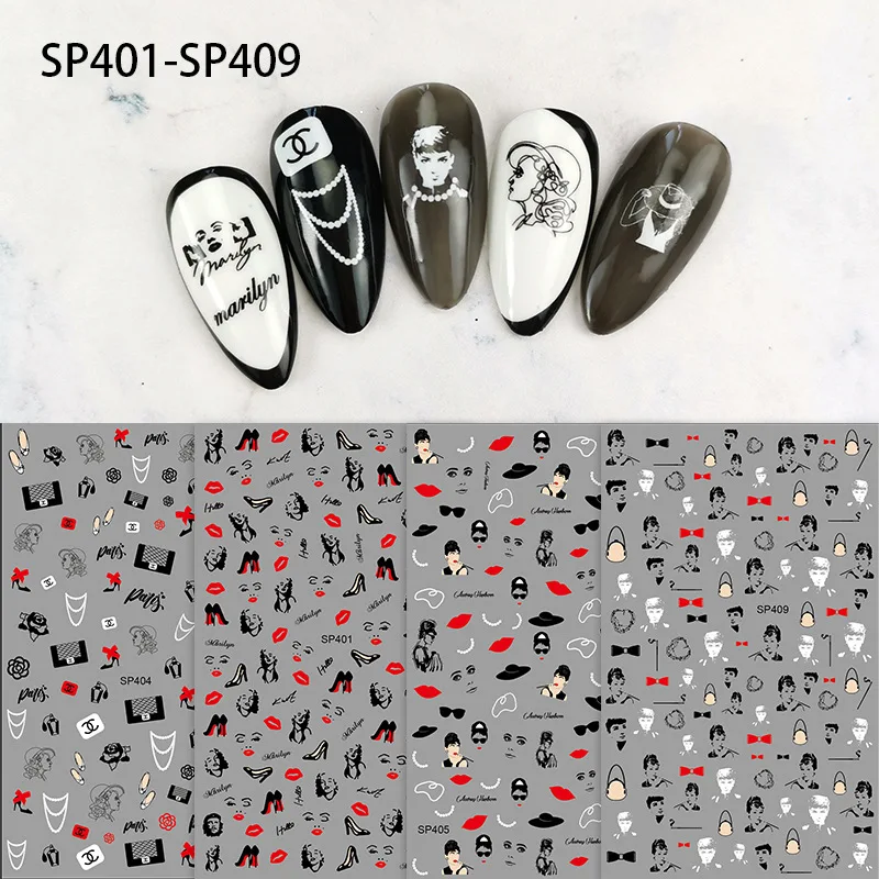 nail stickers for nails art accessories deco nail art for manicure decoracion unas nail sliders sticker ongle wholesale majority
nail stickers for nails art accessories deco nail art for manicure decoracion unas nail sliders sticker ongle wholesale majority