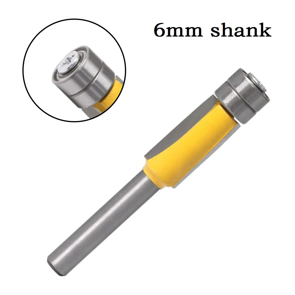 Brand New Router Bit Shank Solid Hardened Steel Totally Enclosed YG6X 10mm(3/8\") Tip 1pc 45# Steel 6 Handle 6mm
Brand New Router Bit Shank Solid Hardened Steel Totally Enclosed YG6X 10mm(3/8\") Tip 1pc 45# Steel 6 Handle 6mm