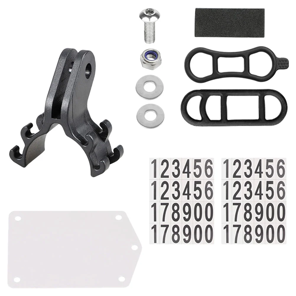 1 Set Bike Dual Use Flashlight Holder Bike Lamp Holder Sturdy Rack for Bike Daily Competition Cycling 
1 Set Bike Dual Use Flashlight Holder Bike Lamp Holder Sturdy Rack for Bike Daily Competition Cycling