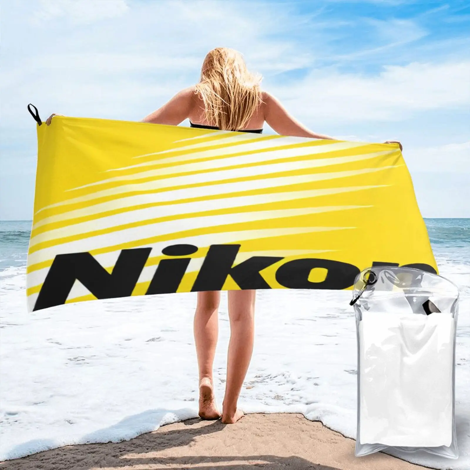 Пляжное полотенце Nikon Camera, пляжное полотенце, роскошное Большое пляжное полотенце, пляжное покрытие, Большое банное полотенце, банное полот...
Пляжное полотенце Nikon Camera, пляжное полотенце, роскошное Большое пляжное полотенце, пляжное покрытие, Большое банное полотенце, банное полот...