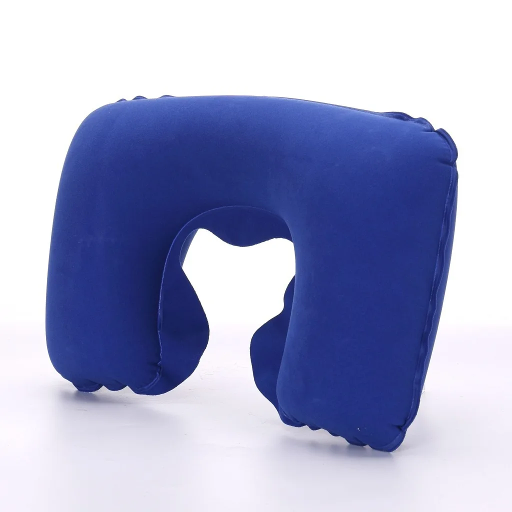 Pvc Flocking U-shaped Inflatable Pillow Travel Three Treasures Outdoor Supplies Travel Pillow
Pvc Flocking U-shaped Inflatable Pillow Travel Three Treasures Outdoor Supplies Travel Pillow