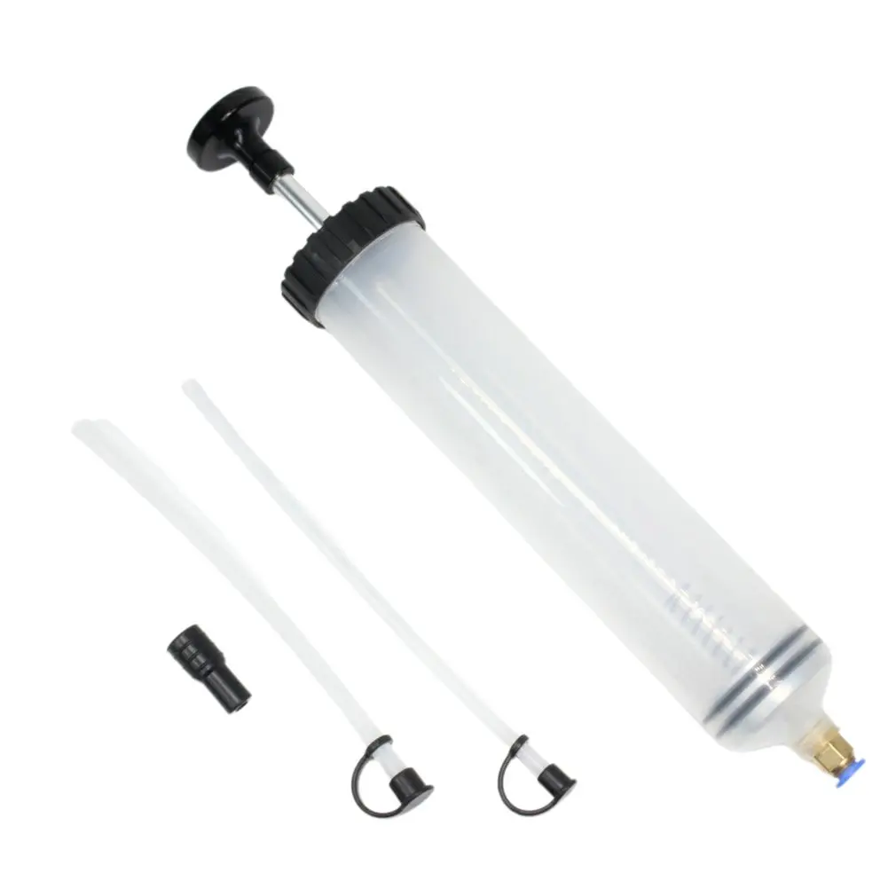 Fluid Extractor 500cc Multi-Purpose Syringe Oil Suction Pump Manual Extraction And Filling Pump Automotive Oil Syringe
Fluid Extractor 500cc Multi-Purpose Syringe Oil Suction Pump Manual Extraction And Filling Pump Automotive Oil Syringe