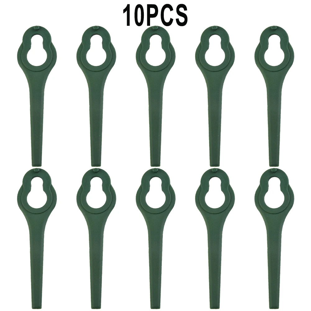 10PCS Replacement Grass Trimmer Plastic Blade Brush Cutter Head Blades For Aldi Ferrex FAR 20V/40V Cordless Grass Strimmer
10PCS Replacement Grass Trimmer Plastic Blade Brush Cutter Head Blades For Aldi Ferrex FAR 20V/40V Cordless Grass Strimmer