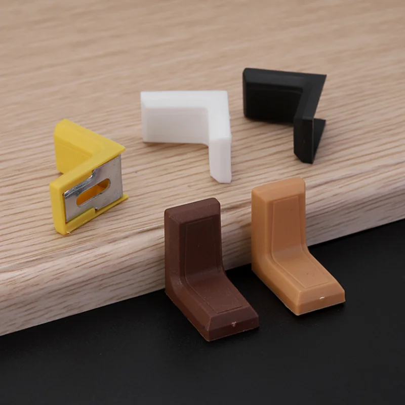 1pcs Corner Code Furniture Fittings Two-in-one with Plastic Cover Right Angle Angle Iron Bathroom Corners Pendant Parts
1pcs Corner Code Furniture Fittings Two-in-one with Plastic Cover Right Angle Angle Iron Bathroom Corners Pendant Parts