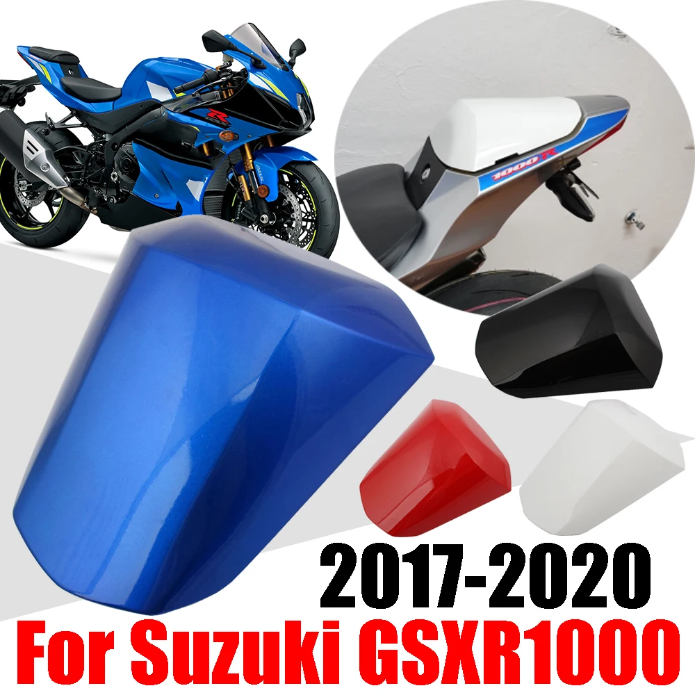 GSXR1000 Motorcycle Accessories Rear Passenger Pillion Seat Cover Fairing Cowl For SUZUKI GSX-R GSXR 1000 GSX-R1000 2017 - 2020
GSXR1000 Motorcycle Accessories Rear Passenger Pillion Seat Cover Fairing Cowl For SUZUKI GSX-R GSXR 1000 GSX-R1000 2017 - 2020