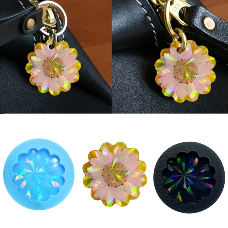 Light Shadow Silicone Molds DIY Epoxy Casting Mold Chrysanthemum Phone Holder Mold Phone Bracket Mould
Light Shadow Silicone Molds DIY Epoxy Casting Mold Chrysanthemum Phone Holder Mold Phone Bracket Mould